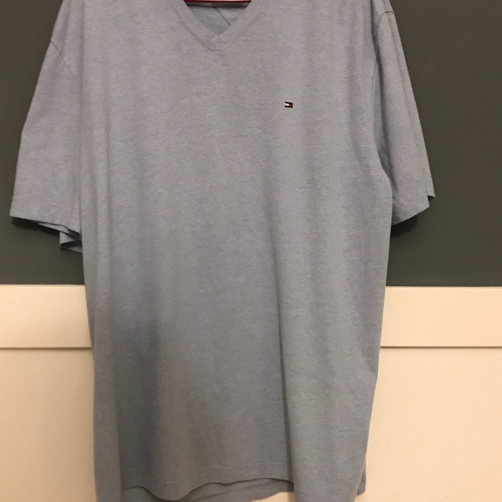 Tommy Hilfiger V-Neck T-Shirt